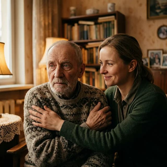 Demencja - klasyfikacja chorób starczych