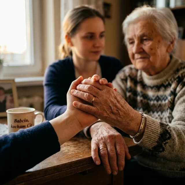 Alzheimer - klasyfikacja chorób starczych
