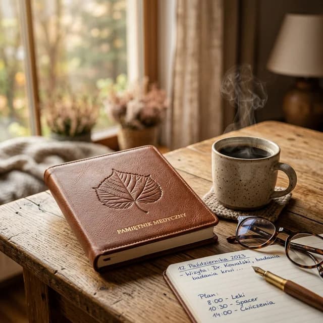 Poradnik dla opiekuna osoby starszej