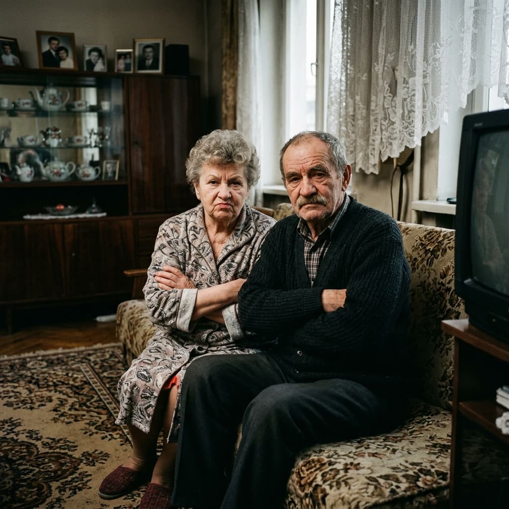 Jak rozbić podwójną, zmówną obronę – Historia: Barbara (81) i Stefan (84), Poznań Piątkowo