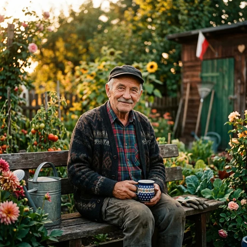 Opieka nad seniorem z wielochorobowością w Poznaniu — Historia: Pan Stanisław (82 lata)