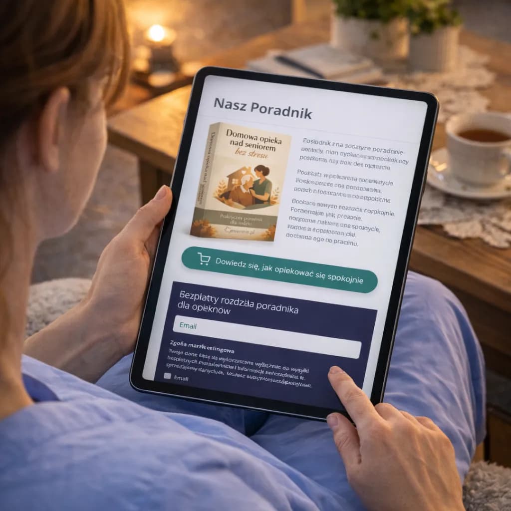 Opieka domowa jesiennie.pl