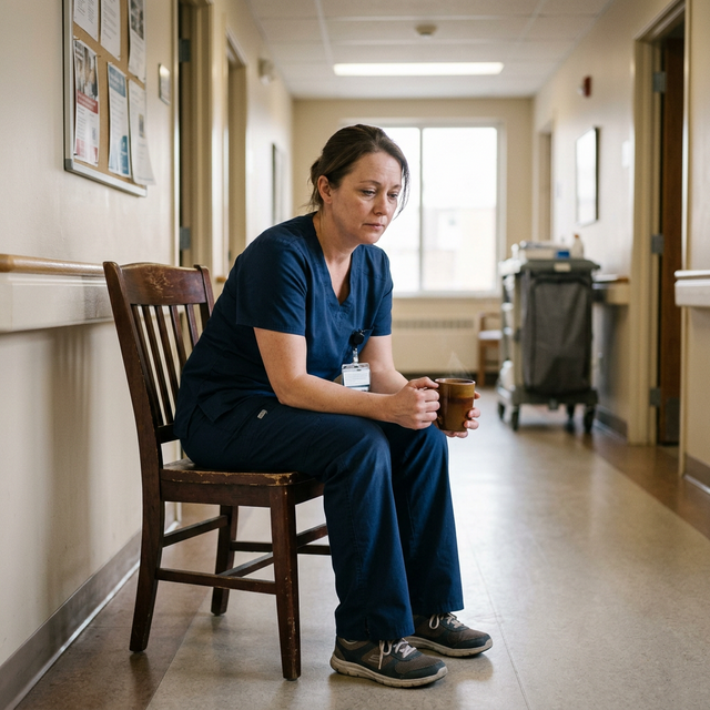 Dylematy opiekuna. Opieka nad seniorami. Opieka domowa - jesiennie.pl