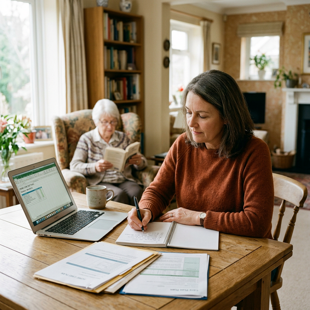 Poradnik dla klienta. Jak przygotować się do wizyty opiekuna osób starszych we własnym domu